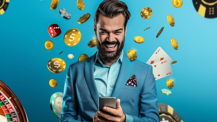 Meja roulette live dengan dealer di studio dingdongtoto